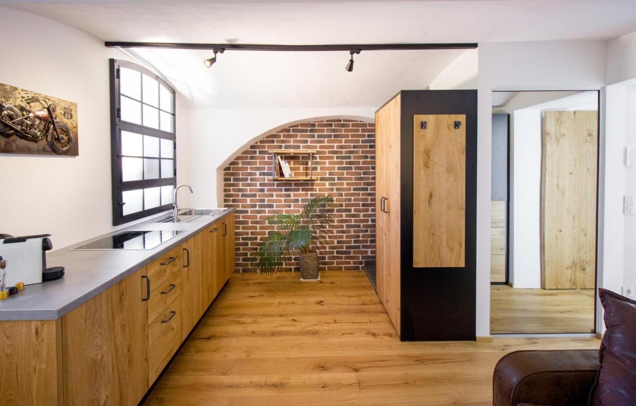 Darebell Loft Gratkorn Top 1 Extérieur photo